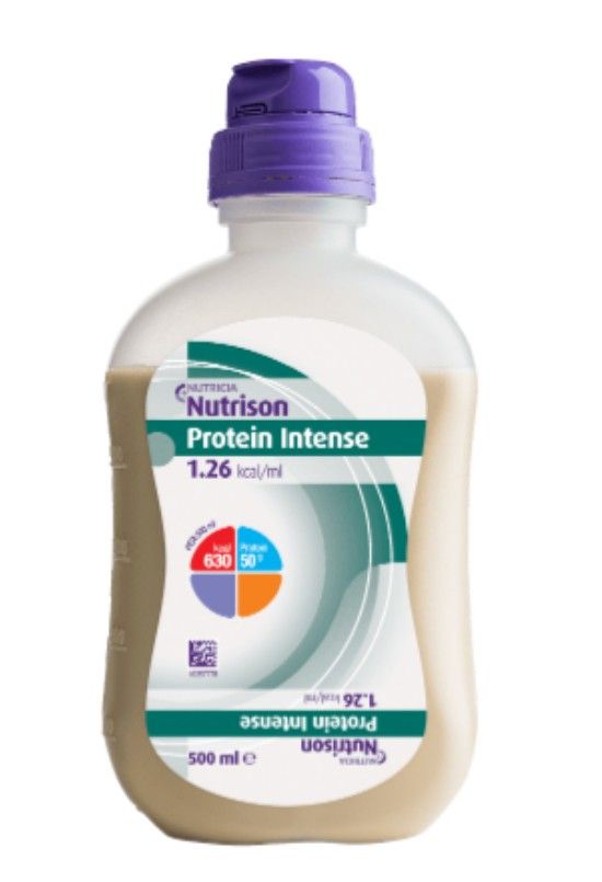 фото упаковки Nutrison Protein Intense
