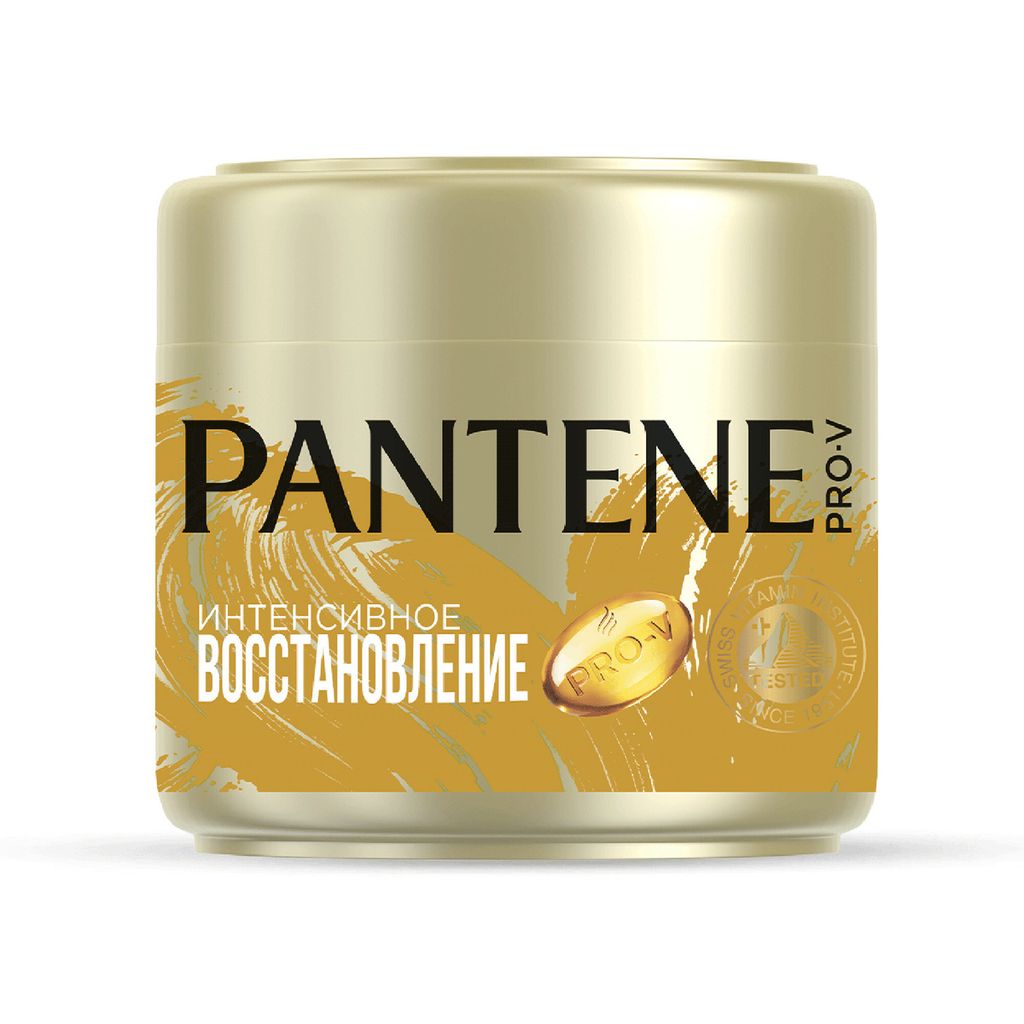 фото упаковки Pantene Pro-V Маска Интенсивное восстановление