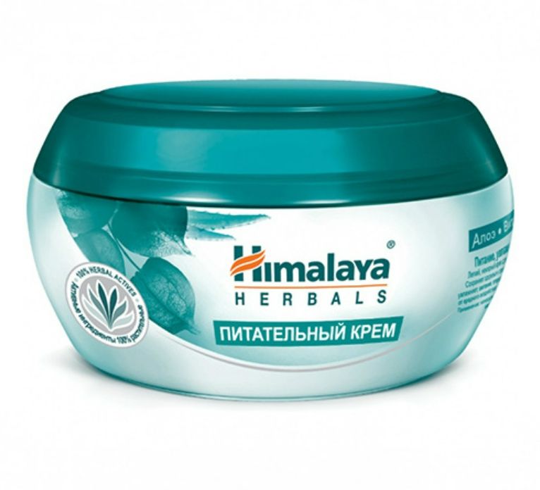 фото упаковки Himalaya Herbals крем питательный