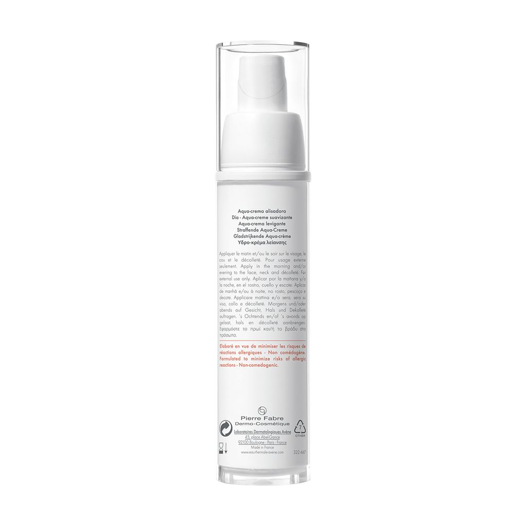 Avene A-oxitive Аква-крем дневной разглаживающий, крем, 30 мл, 1 шт.