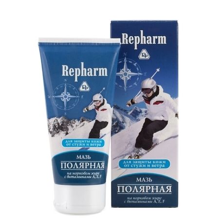 фото упаковки Repharm Мазь Полярная