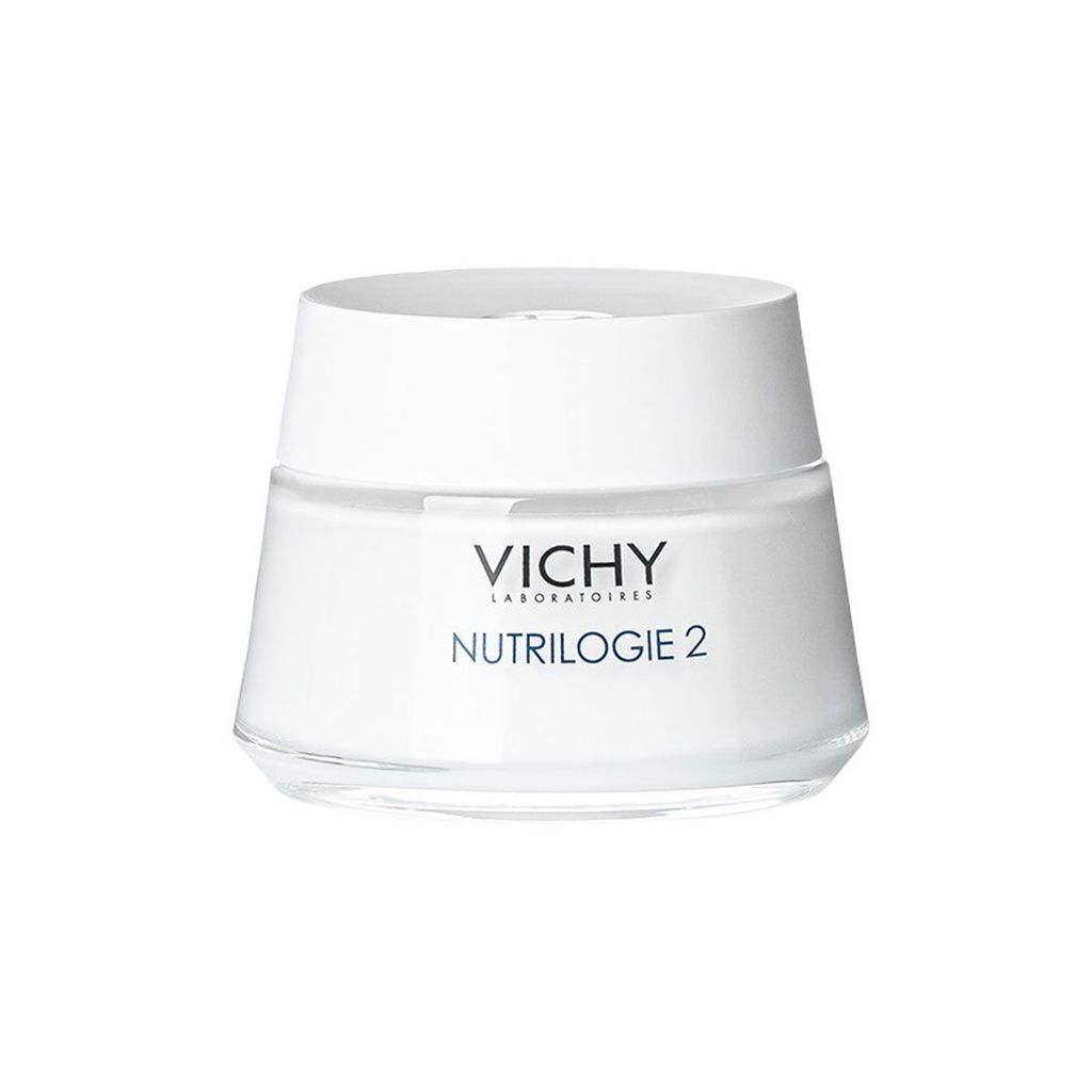 Vichy Nutrilogie 2 крем для очень сухой кожи, крем для лица, 50 мл, 1 шт.