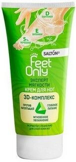 фото упаковки Salton Feet Only Крем для ухода за кожей ног