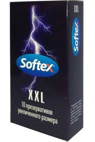 фото упаковки Презервативы Софтекс/Softex XXL