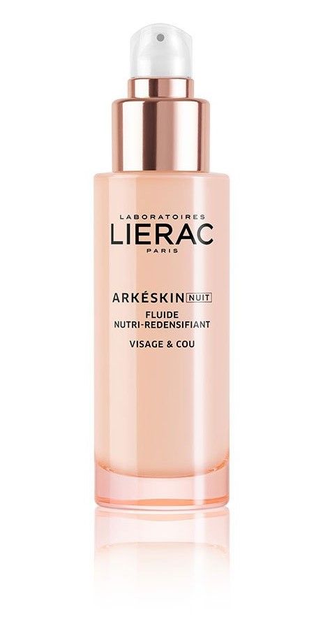 фото упаковки Lierac Arkeskin Флюид для питания и упругости кожи