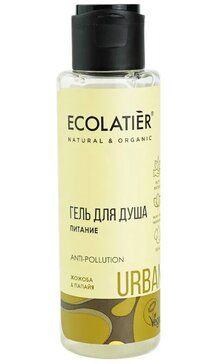 фото упаковки Ecolatier Гель для душа Питание