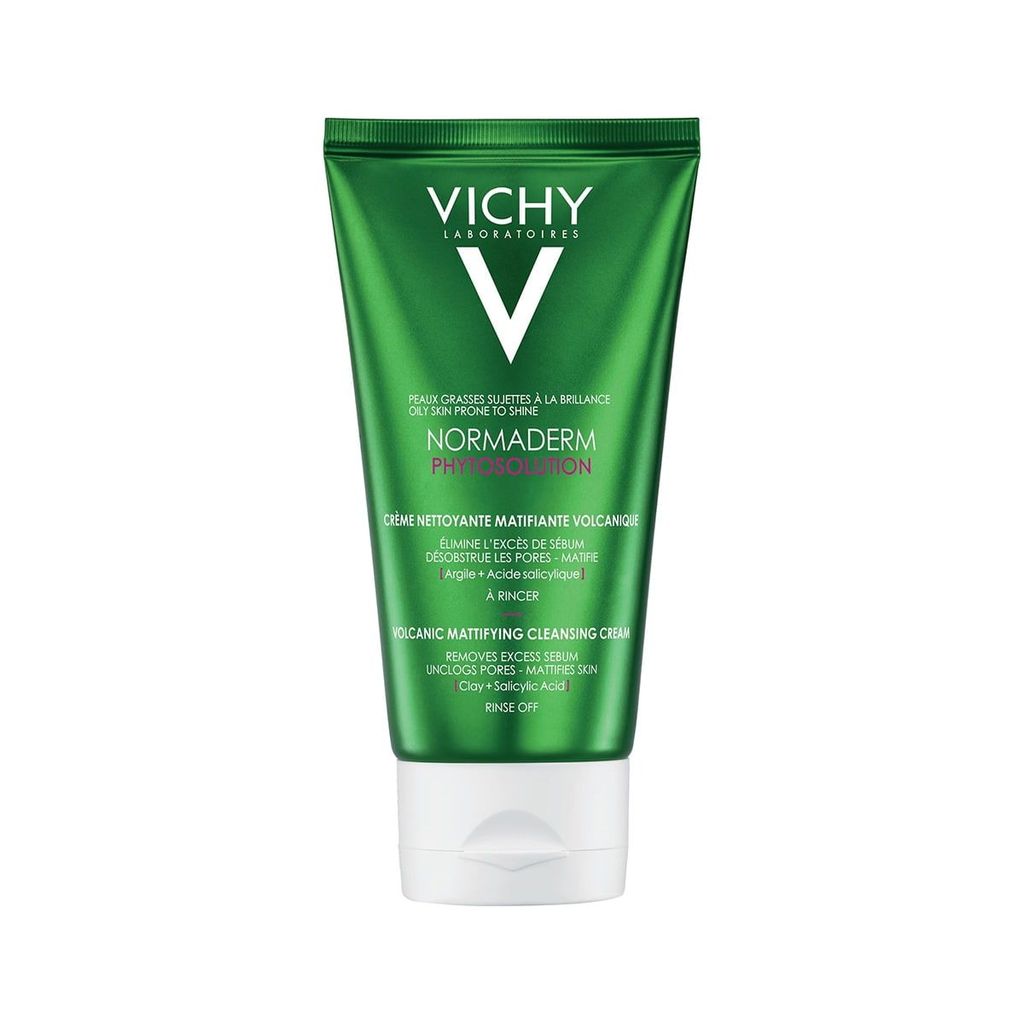 фото упаковки Vichy Normaderm Phytosolution Матирующий гель