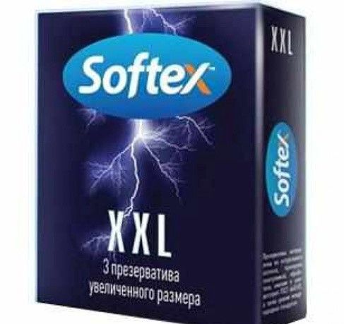 фото упаковки Презервативы Софтекс/Softex XXL