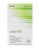 ClearLab Clear 58 Линзы контактные, BC=8.3 d=14.0, D(-2.75), 6 шт.