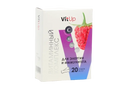 VitUp Витаминный комплекс для энергии и иммунитета, порошок для приема внутрь, малина, 5 г, 20 шт.