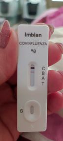 Отзывы о Экспресс-тест для выявления SARS-CoV-2 и гриппа А/В