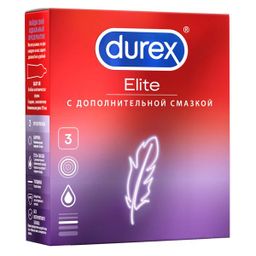 Презервативы Durex Elite