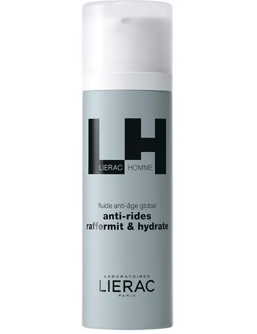 Lierac Антивозрастной крем-флюид для лица, крем, 50 мл, 1 шт.