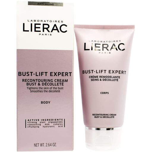 Lierac Bust-Lift крем для бюста моделирующий, крем, моделирующий, 75 мл, 1 шт.