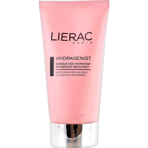 Lierac Hydragenist маска SOS кислородная увлажняющая, маска для лица, 75 мл, 1 шт.